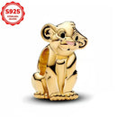 2025 novos encantos disney ponto colar & brincos plata de ley 925 prata pingente contas originais das mulheres pulseiras diy jóias presente