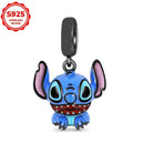 2025 novos encantos disney ponto colar & brincos plata de ley 925 prata pingente contas originais das mulheres pulseiras diy jóias presente