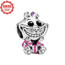 2025 novos encantos disney ponto colar & brincos plata de ley 925 prata pingente contas originais das mulheres pulseiras diy jóias presente
