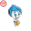 2025 novos encantos disney ponto colar & brincos plata de ley 925 prata pingente contas originais das mulheres pulseiras diy jóias presente