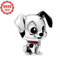 2025 novos encantos disney ponto colar & brincos plata de ley 925 prata pingente contas originais das mulheres pulseiras diy jóias presente