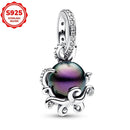 2025 novos encantos disney ponto colar & brincos plata de ley 925 prata pingente contas originais das mulheres pulseiras diy jóias presente