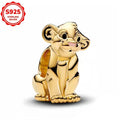2025 novos encantos disney ponto colar & brincos plata de ley 925 prata pingente contas originais das mulheres pulseiras diy jóias presente