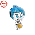 2025 novos encantos disney ponto colar & brincos plata de ley 925 prata pingente contas originais das mulheres pulseiras diy jóias presente